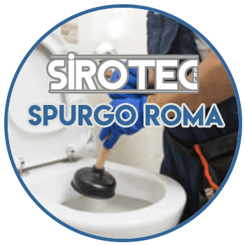 Disostruzione WC Roma